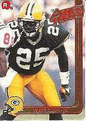 Vinnie Clark Football Cards 1991 Action Packed Rookie Update Prices