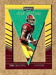 Josh Doctson #58 Football Cards 2016 Panini Playoff Pennants Prices