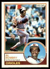 Al Bumbry #272 Baseball Cards 1983 O Pee Chee Prices