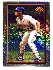Ken Griffey Jr. Baseball Cards 2014 Bowman 1989 Is Back Silver Diamond Refractor Prices