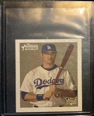 Andre Ethier [Mini] #295 Baseball Cards 2006 Bowman Heritage Prices