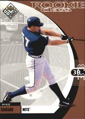 Mike Kinkade Baseball Cards 1999 UD Choice Prices