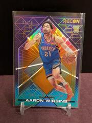 Aaron Wiggins [Orange] #238 Basketball Cards 2021 Panini Recon Prices
