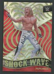 Dolph Ziggler [Galactic] Wrestling Cards 2022 Panini Revolution WWE Shock Wave Prices