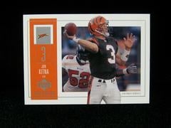 Jon Kitna Football Cards 2002 Upper Deck Piece of History Prices