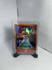 Jason Bay [Orange Refractor] Baseball Cards 2007 Bowman Chrome Prices