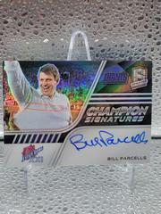 Bill Parcells #CS-BP Football Cards 2022 Panini Spectra Champion Signatures Prices