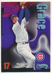 Mark Grace Baseball Cards 1998 Skybox Thunder Prices