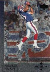 Andre Reed #4 Football Cards 1997 Upper Deck Black Diamond Prices