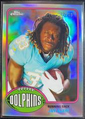 Jay Ajayi [Refractor] Football Cards 2015 Topps Chrome 1976 Prices