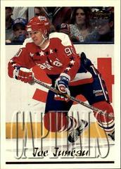 Joe Juneau Hockey Cards 1995 Topps Prices