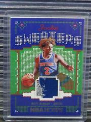 Miles McBride Basketball Cards 2021 Panini Hoops Rookie Sweaters Prices
