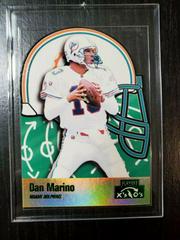 Dan Marino [X's & O's] #126 Football Cards 1996 Playoff Prime Prices