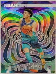 LaMelo Ball #2 Basketball Cards 2022 Panini Hoops HIPnotized Prices