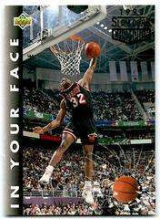 Harold Miner #446 Basketball Cards 1992 Upper Deck Prices