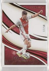 Klaas Jan Huntelaar [Bronze] #3 Soccer Cards 2020 Panini Immaculate Collection Prices