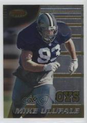 Mike Ulufale Football Cards 1996 Bowman's Best Prices