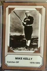 Mike Kelly Baseball Cards 1975 Fleer Pioneers of Baseball Prices