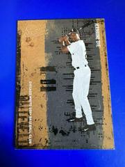 Jermaine Dye #63 Baseball Cards 2005 Donruss Leather & Lumber Prices
