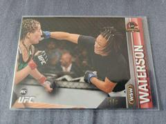Michelle Waterson [Red] #16 Ufc Cards 2015 Topps UFC Champions Prices