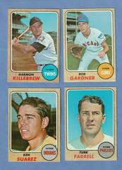 Harmon Killebrew #220 Baseball Cards 1968 Topps Prices