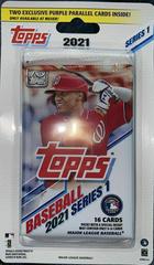 Retail Box [Series 2] Baseball Cards 2021 Topps Prices