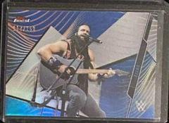 Elias [Refractor] Wrestling Cards 2020 Topps WWE Finest Prices