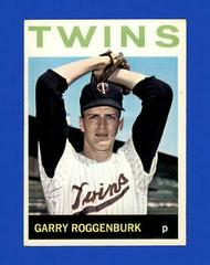 Garry Roggenburk #258 Baseball Cards 1964 Topps Prices