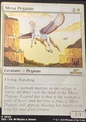 Mesa Pegasus Magic 30th Anniversary Prices