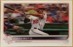 Juan Soto [SP Variation] #150 Baseball Cards 2022 Topps 3D Prices
