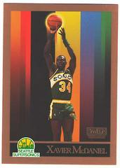 Xavier McDaniel Basketball Cards 1990 Skybox Prices