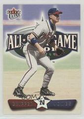 Chipper Jones Baseball Cards 2002 Ultra Prices