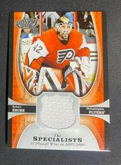 Robert Esche Hockey Cards 2005 Upper Deck Power Play the Specialists Prices