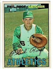 Phil Roof Baseball Cards 1967 O Pee Chee Prices
