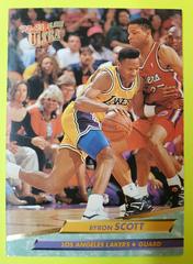 Byron Scott Basketball Cards 1992 Ultra Prices