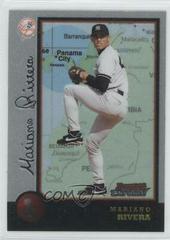 Mariano Rivera Baseball Cards 1998 Bowman Chrome International Prices