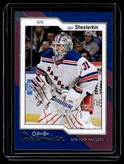 Igor Shesterkin #P-9 Hockey Cards 2023 O-Pee-Chee Premier Prices