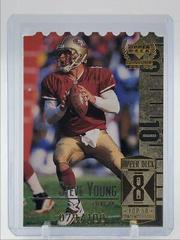 Steve Young [Century Collection] #58 Football Cards 1999 Upper Deck Century Legends Prices