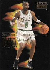 Ron Mercer #1BPO Basketball Cards 1998 Skybox Premium B.P.O Prices