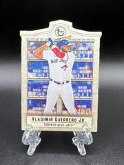 Vladimir Guerrero Jr. [Bush Terminal Die-Cut] Baseball Cards 2022 Topps Brooklyn Collection Prices
