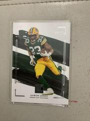 Aaron Jones [Silver] #37 Football Cards 2021 Panini Impeccable Prices