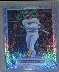 Fernando Tatis Jr. [Hobby Foilboard] Baseball Cards 2022 Topps Prices