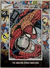 Amazing Spider-Man #CC-ASM360 Marvel 2022 Metal Universe Spider-Man Comic Cuts Prices
