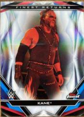 Kane Wrestling Cards 2020 Topps WWE Finest Returns Prices