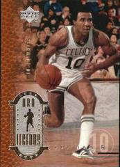 Jo Jo White #10 Basketball Cards 2000 Upper Deck Century Legends Prices