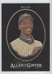 Ernie Banks #500 Baseball Cards 2017 Topps Prices