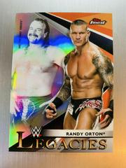 Randy Orton #L-15 Wrestling Cards 2021 Topps Finest WWE Legacies Prices