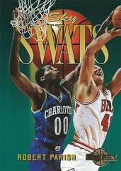 Robert Parish #334 Basketball Cards 1994 SkyBox Prices