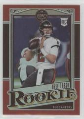 Kyle Trask [Red] #202 Football Cards 2021 Panini Chronicles Legacy Update Rookies Prices