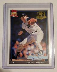 Goose Gossage [Operation Desert Shield] #223 Baseball Cards 2016 Topps Archives Prices